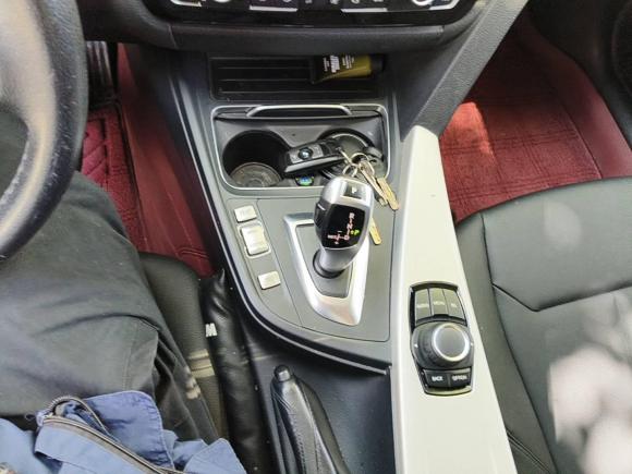 [合肥·皖A] 二手宝马宝马3系2016款 320Li 进取型