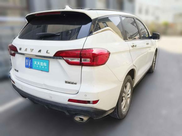 [上海·豫V] 二手哈弗哈弗M62019款 1.5T DCT两驱超值版 国VI