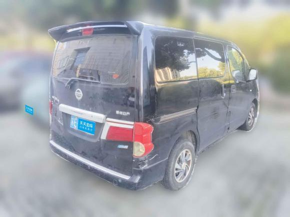 [苏州·苏E] 二手日产日产NV2002016款 1.6L CVT尊享型