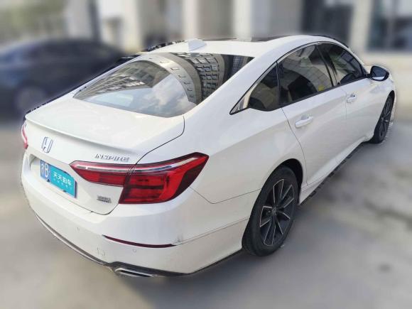 [宁波·浙B] 二手本田英仕派2022款 260TURBO 精致版