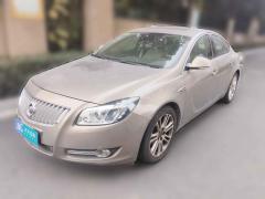 [温州·浙C] 别克君威2012款 2.4L SIDI旗舰版