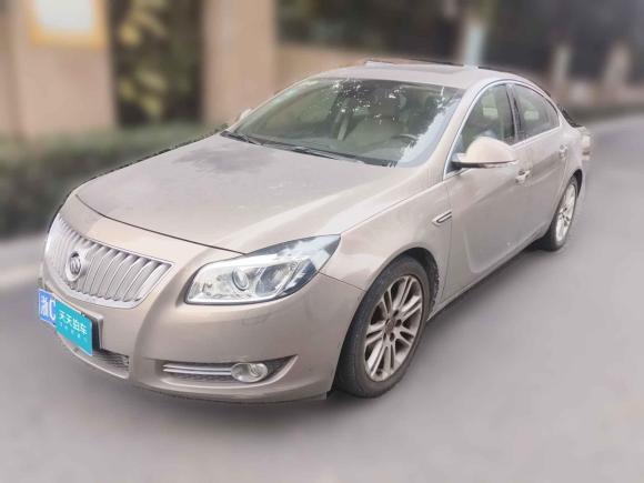 别克君威2012款 2.4L SIDI旗舰版「温州二手车」「天天拍车」