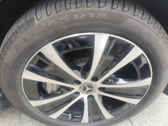 [深圳·粤B] 二手奔驰奔驰E级新能源2022款 改款三 E 350 e L 插电式混合动力运动轿车