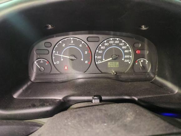 [宁波·浙B] 二手江铃特顺2017款 2.8T商运型短轴中顶6/7/8座JX493