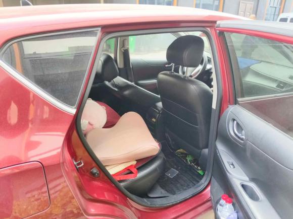 [金华·浙G] 二手日产骐达TIIDA2011款 1.6L CVT智能型