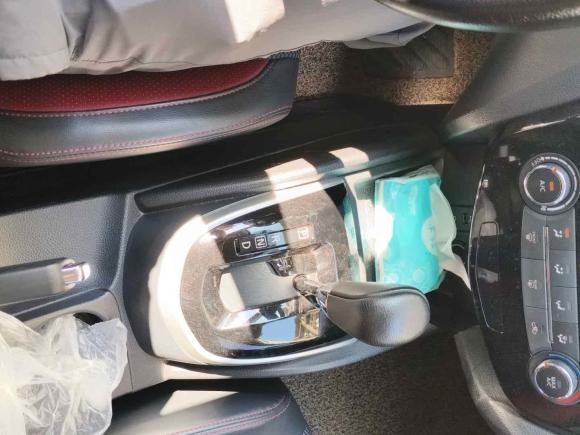 [杭州·浙A] 二手日产逍客2016款 2.0L CVT豪华版