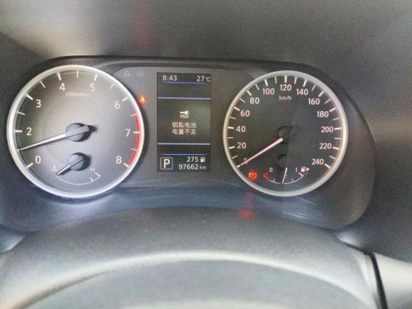 [无锡·苏B] 二手日产轩逸2022款 1.6L XL CVT悦享版