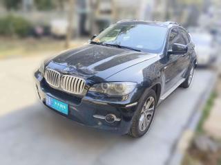 宝马宝马X62011款 xDrive35i「南京二手车」「天天拍车」