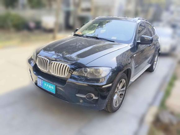宝马宝马X62011款 xDrive35i「南京二手车」「天天拍车」