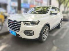 [西安·粤E]哈弗&nbsp;&nbsp;哈弗H6&nbsp;&nbsp;2018款 红标 2.0T 自动豪华型