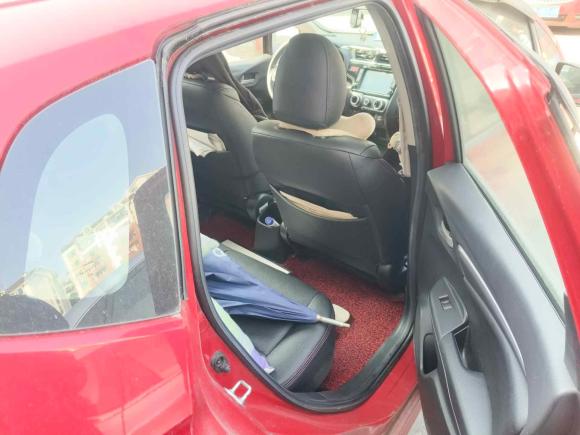 [深圳·粤B] 二手本田飞度2014款 1.5L SE CVT时尚型