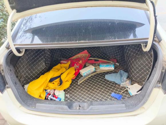 [青岛·鲁B] 二手菲亚特菲翔2015款 1.4T 自动劲享版