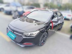 [合肥·皖A] 雪佛兰科鲁泽2019款 Redline 320T 双离合爽快版 国VI