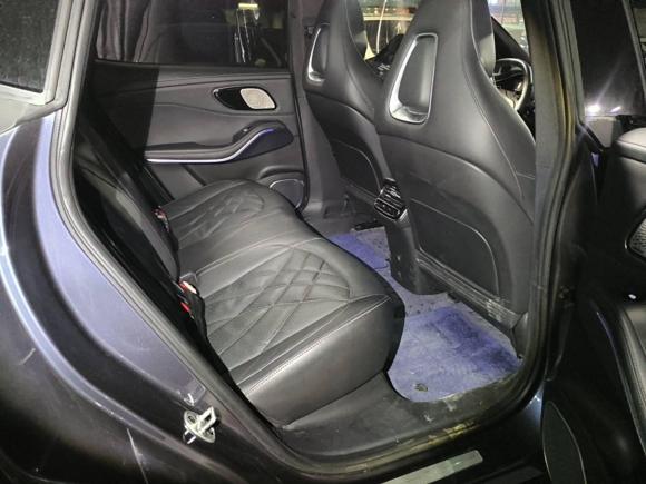 [上海·沪A] 二手荣威飞凡R72022款 长续高阶版