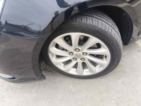 [宁波·黑G] 二手别克君越2013款 2.4L SIDI豪华舒适型