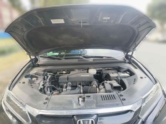 [嘉兴·苏U] 二手本田本田UR-V2017款 240TURBO 两驱经典版 国V