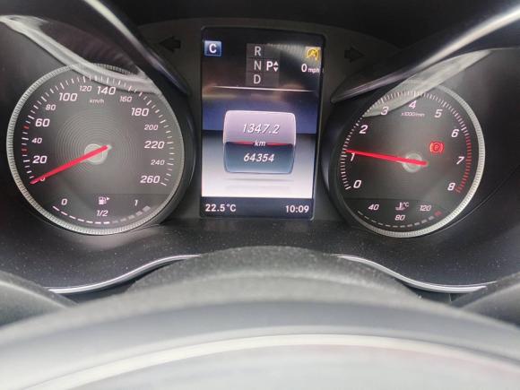 [杭州·吉G] 二手奔驰奔驰C级2018款 C 200 L 运动版 成就特别版