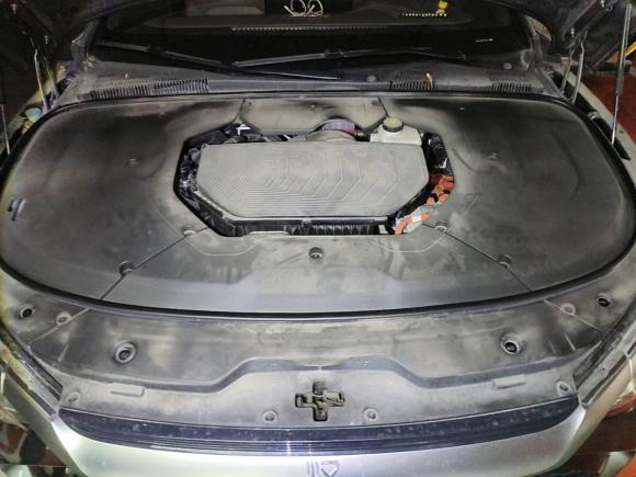 [济南·鲁A] 二手比亚迪汉2020款 DM 四驱性能版豪华型