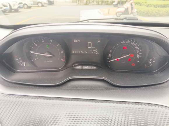 [杭州·浙A] 二手标致标致20082014款 1.6L 自动潮流版