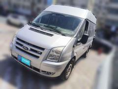 [南通·苏F]福特&nbsp;&nbsp;新世代全顺&nbsp;&nbsp;2009款 2.4T柴油多功能型短轴中顶Duratorq