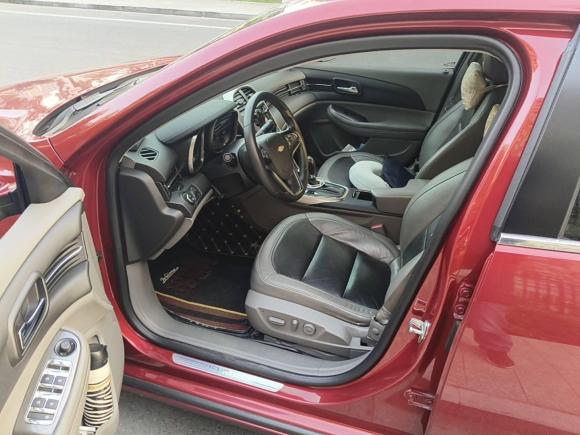 [常州·苏J] 二手雪佛兰迈锐宝2014款 2.0L 自动豪华版