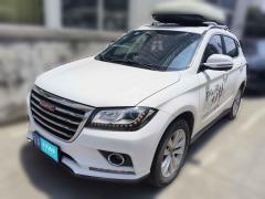 [合肥·皖A] 哈弗哈弗H22016款 红标 1.5T 手动两驱豪华型