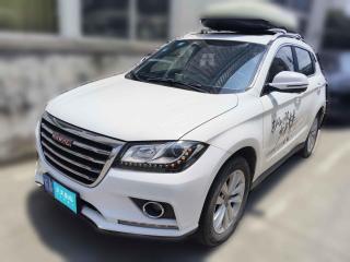 哈弗哈弗H22016款 红标 1.5T 手动两驱豪华型「合肥二手车」「天天拍车」