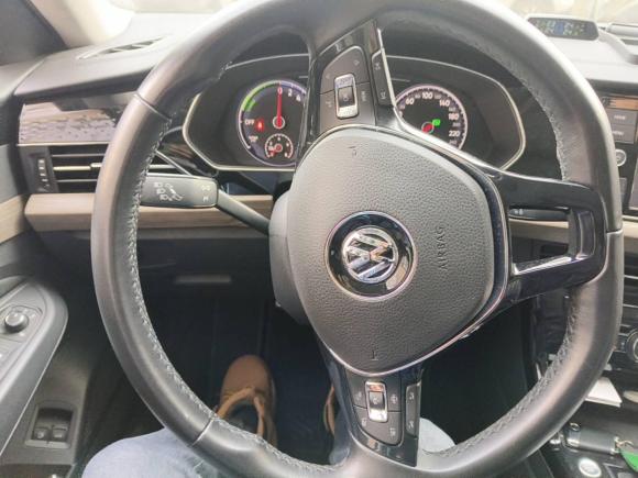 [上海·沪A] 二手大众帕萨特新能源2019款 430PHEV 混动豪华版