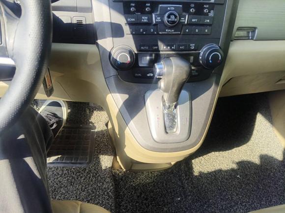 [杭州·浙A] 二手本田本田CR-V2010款 2.4L 自动四驱尊贵版