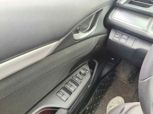 [南京·苏A] 二手本田思域2016款 220TURBO CVT豪华版