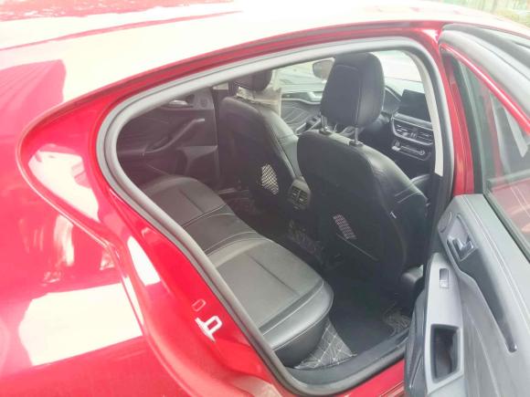 [苏州·苏U] 二手福特福克斯2021款 两厢 EcoBoost 180 自动锋潮型