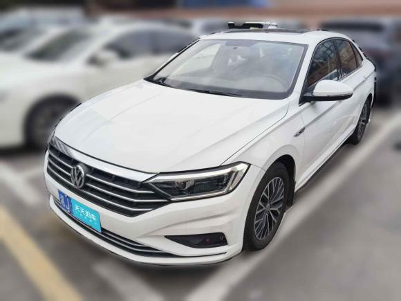 大众速腾2020款 200TSI DSG舒适型 国VI「深圳二手车」「天天拍车」