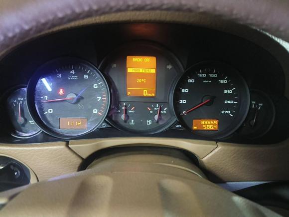 [上海·沪G] 二手保时捷Cayenne2007款 Cayenne 3.6L