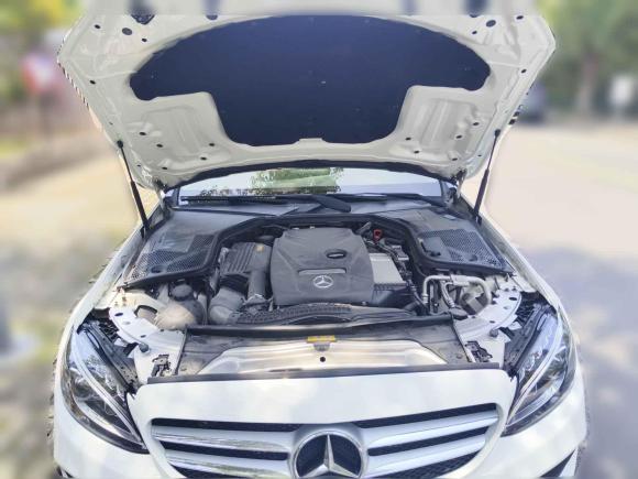 [上海·沪C] 二手奔驰奔驰C级2016款 C 180 L 运动型