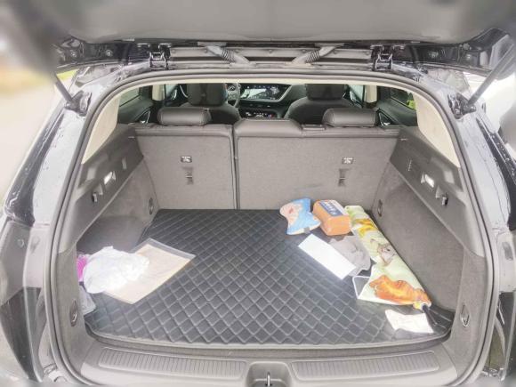 [无锡·苏B] 二手别克昂科威S2022款 改款 昂科威S 552T 两驱精英型