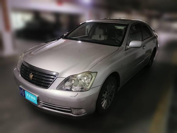 豐田皇冠2007款 2.5L Royal 特別版「上海二手車」「天天拍車」