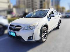 [西安·陕A] 斯巴鲁斯巴鲁XV2016款 2.0i 进取版