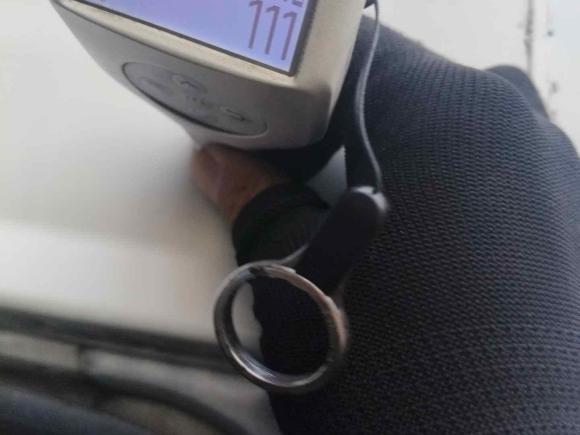 [嘉兴·浙F] 二手大通新途V802012款 2.5T 中顶超值物流版C