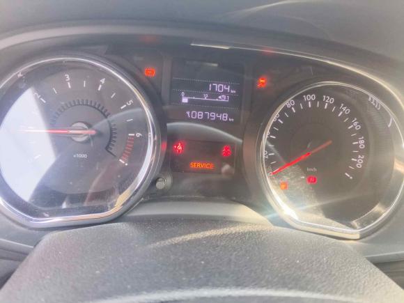 [合肥·皖A] 二手雪铁龙雪铁龙C3-XR2015款 1.6L 手动先锋型