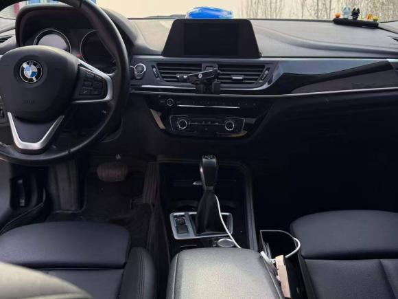 [济南·鲁A] 二手宝马宝马1系2018款 118i 运动型