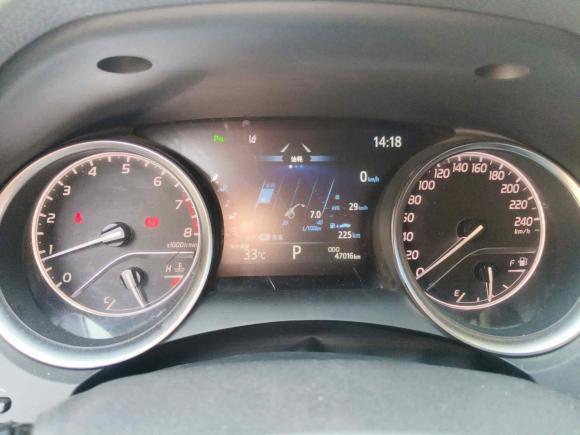 [青岛·鲁U] 二手丰田凯美瑞2021款 2.0G 豪华版