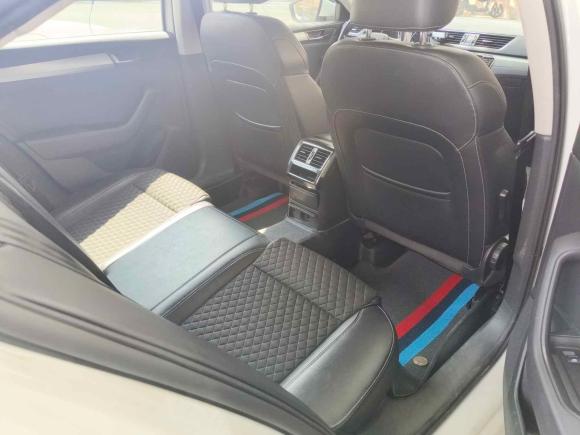 [广州·粤A] 二手斯柯达速派2016款 TSI330 DSG创行版