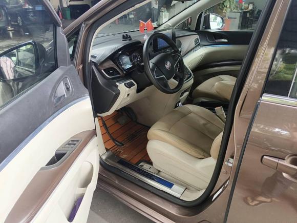 [广州·粤A] 二手别克别克GL82020款 陆上公务舱 652T 舒适型