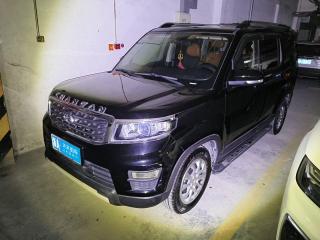 长安欧尚长安欧尚X70A2018款 1.5L 手动标准型