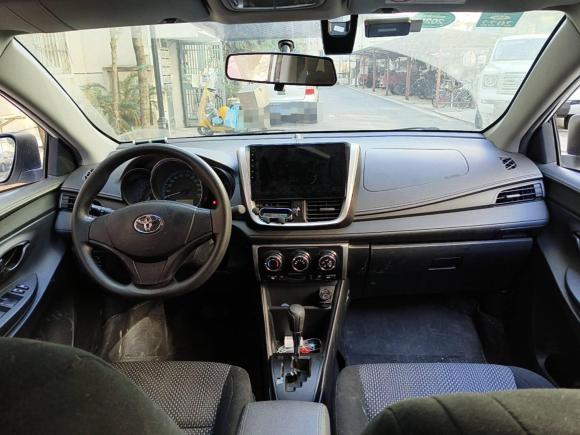 [合肥·皖A] 二手丰田威驰2019款 1.5L CVT创行版