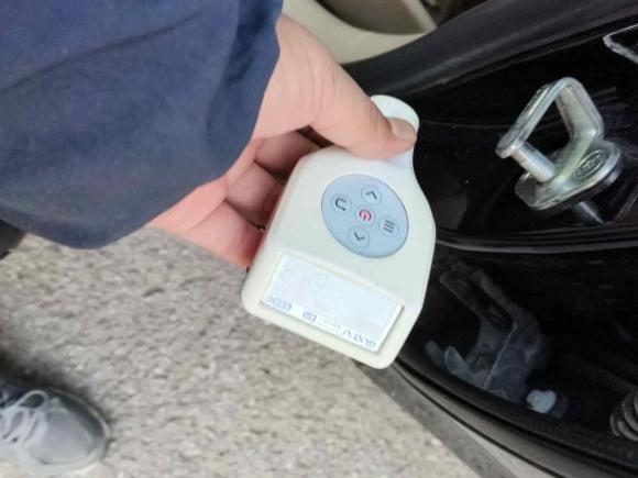 [青岛·鲁U] 二手别克君越2012款 2.4L SIDI豪华版