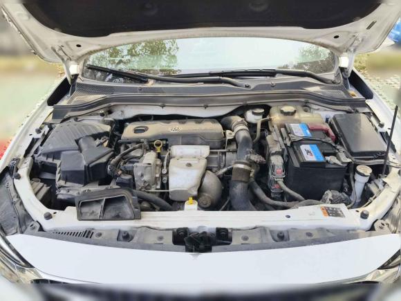 [南昌·赣A] 二手别克英朗2021款 改款 1.3T 自动轻混动精英型