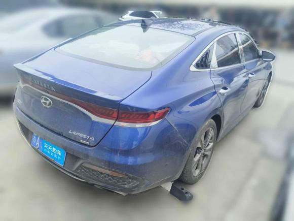 [南京·苏A] 二手现代菲斯塔2019款 280TGDi 智速版 国V