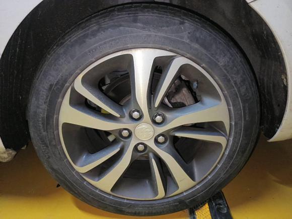 [温州·浙B] 二手别克威朗2020款 20T CVT豪华型