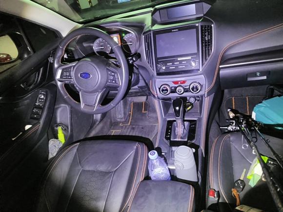 [成都·川G] 二手斯巴鲁斯巴鲁XV2018款 2.0i 全驱豪华版EyeSight